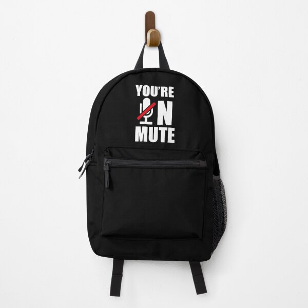 Item preview, You're on Mute funny Home Office  designed and sold by btilyas.