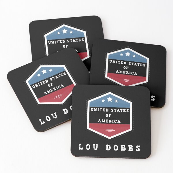 Item preview, Lou Dobbs T-shirt | Election's T-shirt  | Political T-shirt | Gifts for Friends | Gifts for Family   designed and sold by JustBeHappyy.