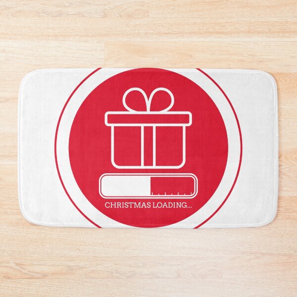 Item preview, Loading... Christmas Gift xmas Festive Holiday Costume Red Secret Santa Gift Artwork designed and sold by CreatedbyJR.
