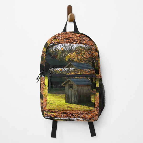 Item preview, #622 The Outhouse designed and sold by MyInnereyeMike.