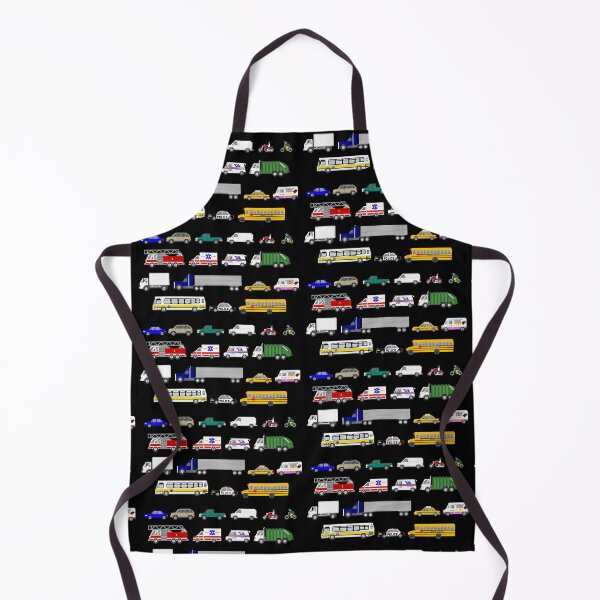 Item preview, Street Vehicles - The Kids' Picture Show designed and sold by KidsPictureShow.