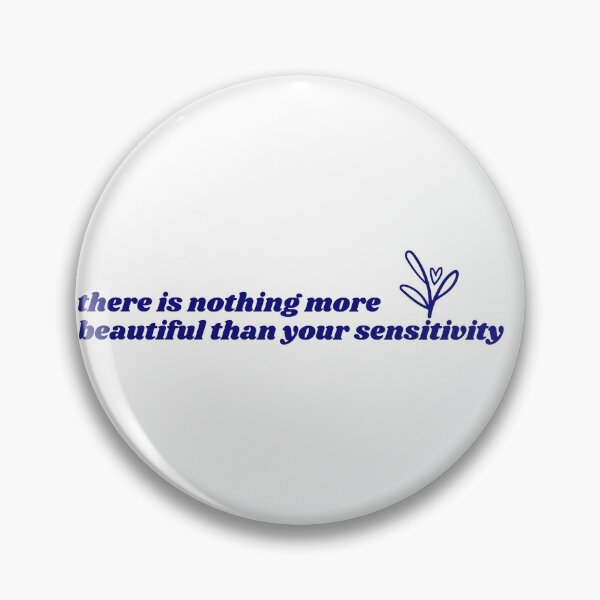 Item preview, Your beautiful sensitivity in blue  designed and sold by Luccianos.