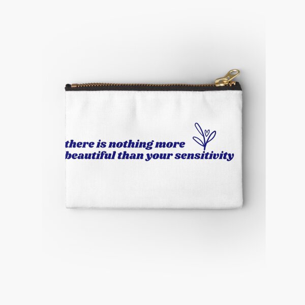 Item preview, Your beautiful sensitivity in blue  designed and sold by Luccianos.