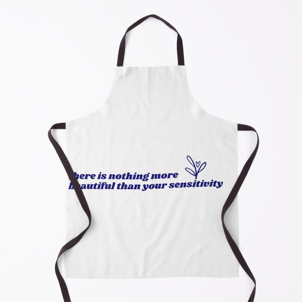 Item preview, Your beautiful sensitivity in blue  designed and sold by Luccianos.