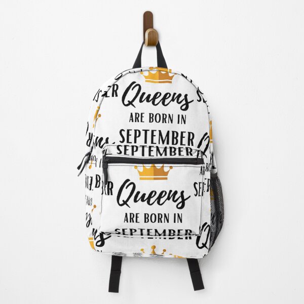 Item preview, Queens are born in September birthday designed and sold by OneTimeEngineer.