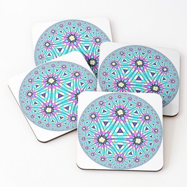 Item preview, Poincaré Hyperbolic Disk 23 designed and sold by Manny Lorenzo.