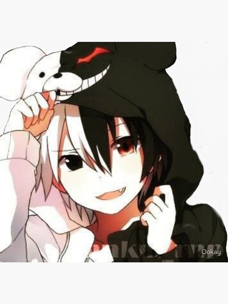 Boys In Anime Are Better Anime Girl Manga Kawaii' Sticker