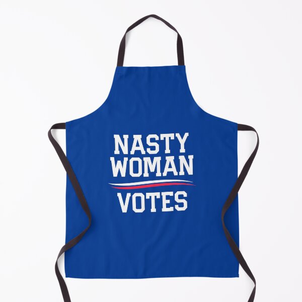 Item preview, Nasty Woman Votes - Feminist USA Presidential Election Gift #6 designed and sold by SalahBlt.