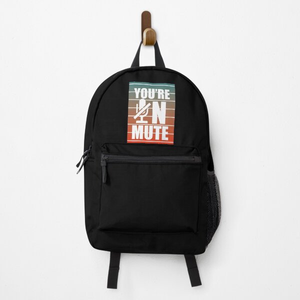 Item preview, You're on Mute funny Home Office  designed and sold by btilyas.
