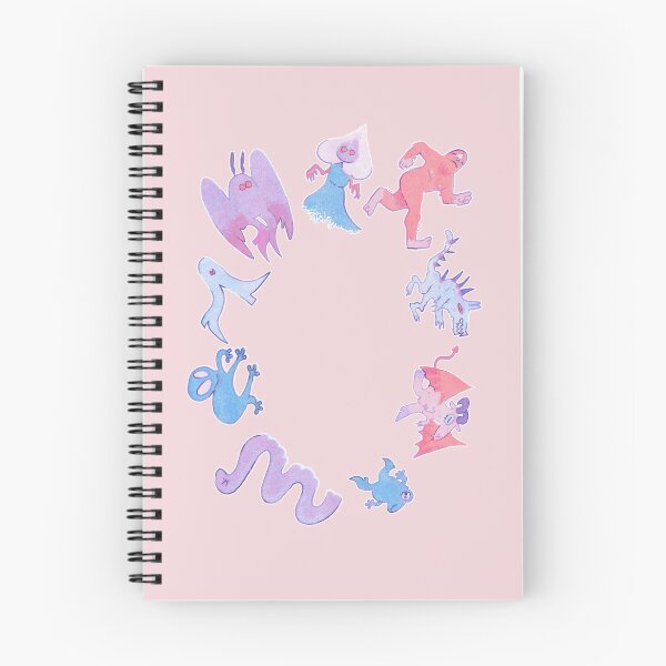 Item preview, Cryptids designed and sold by rae-wakeman.