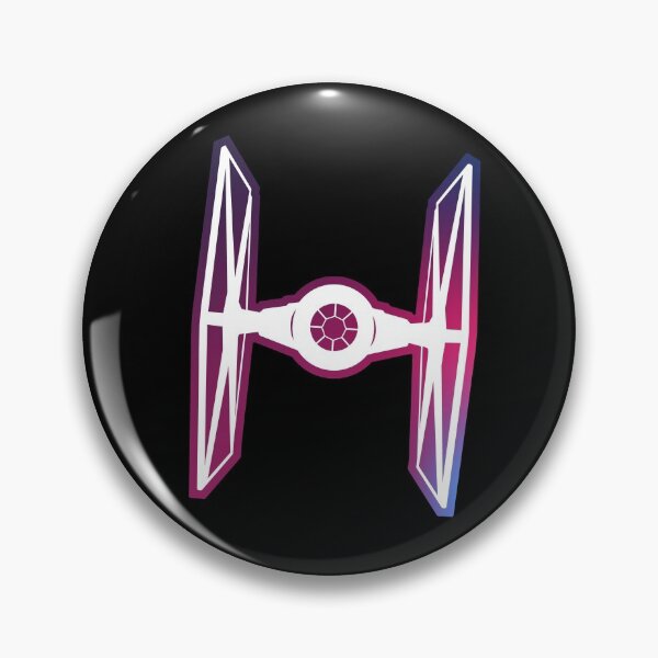 Item preview, TIE Fighter designed and sold by Kelsey Griffith.