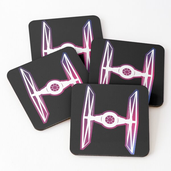 Item preview, TIE Fighter designed and sold by Kelsey Griffith.