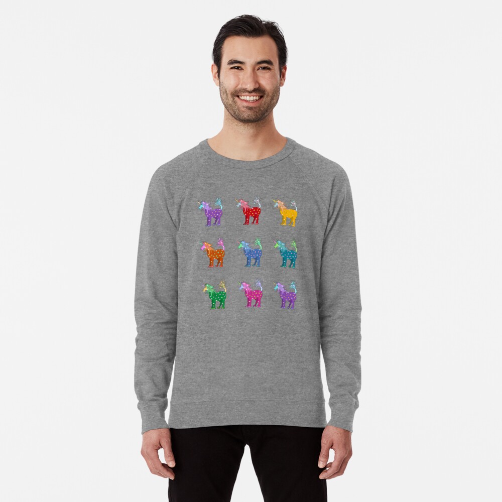 Item preview, Lightweight Sweatshirt designed and sold by HappigalArt.