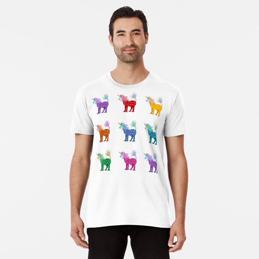Item preview, Premium T-Shirt designed and sold by HappigalArt.