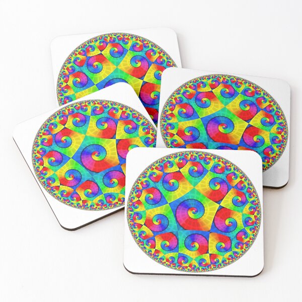 Item preview, Poincaré Hyperbolic Disk 24 designed and sold by Manny Lorenzo.