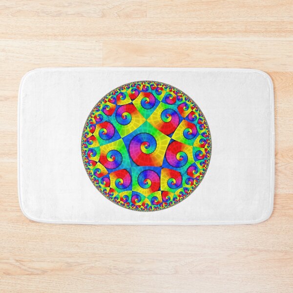 Item preview, Poincaré Hyperbolic Disk 24 designed and sold by Manny Lorenzo.