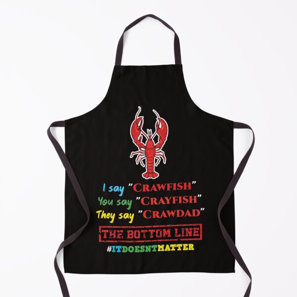 Item preview, Crawfish Crayfish Dilemma designed and sold by astrodesigner.