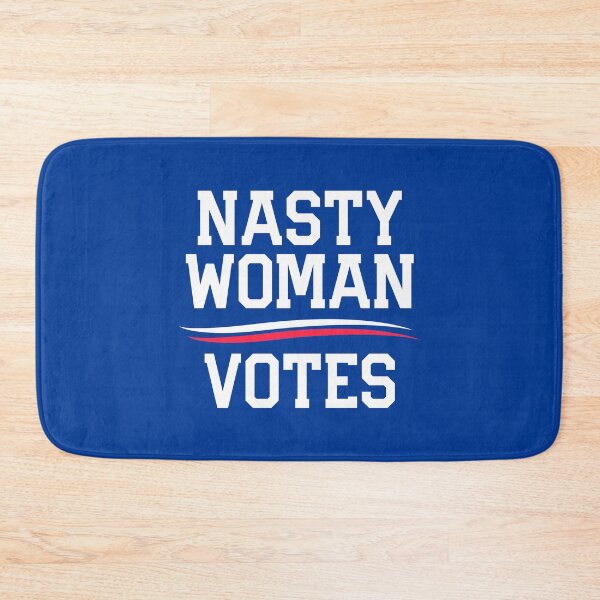 Item preview, Nasty Woman Votes - Feminist USA Presidential Election Gift #7 designed and sold by SalahBlt.