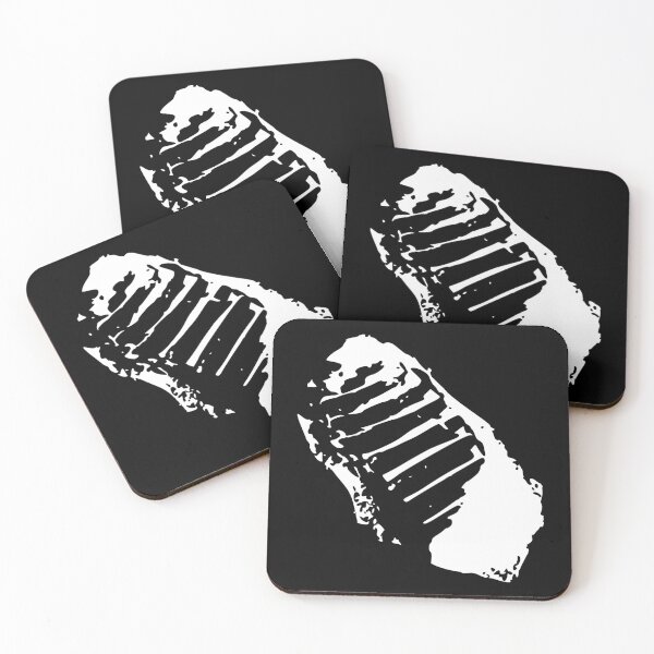 Item preview, Iconic Moon Landing Foot Print designed and sold by AeroGeekTees.