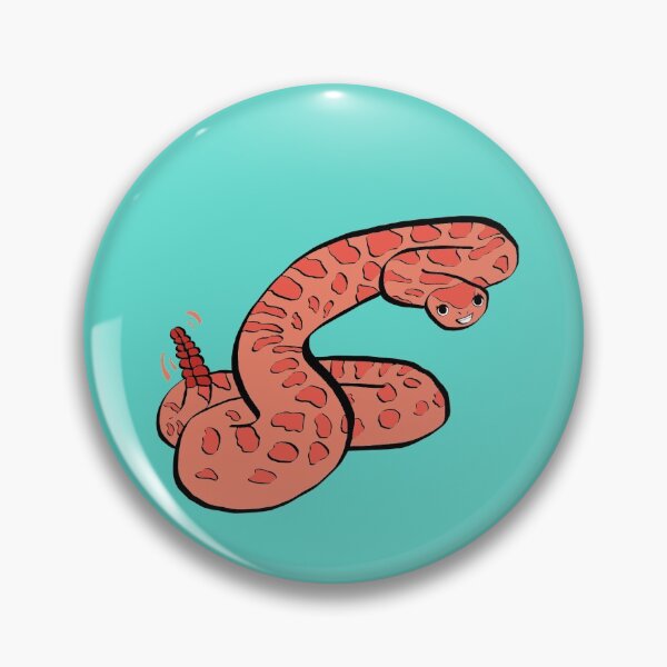 Item preview, Rattlesnake designed and sold by kristinamj99.