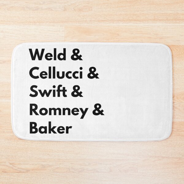 Item preview, Massachusetts GOP Governors designed and sold by politicalshop.