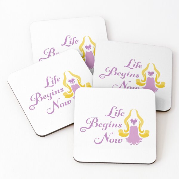 Item preview, Life Begins Now - Tower Princess designed and sold by arturekdesign.