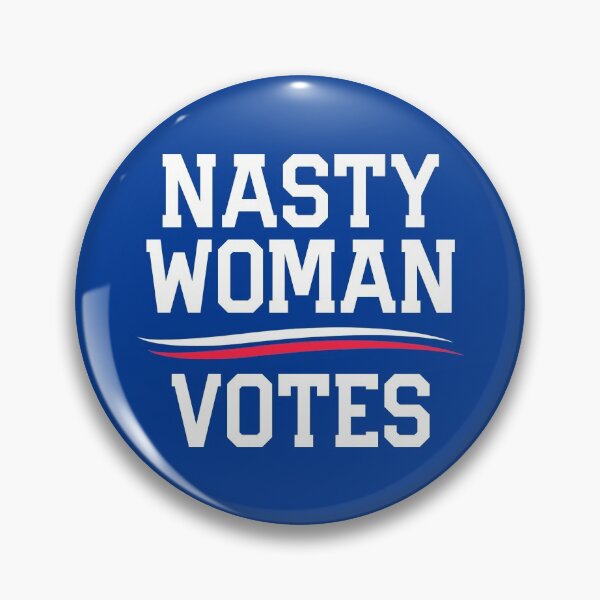 Item preview, Nasty Woman Votes - Feminist USA Presidential Election Gift #8 designed and sold by SalahBlt.