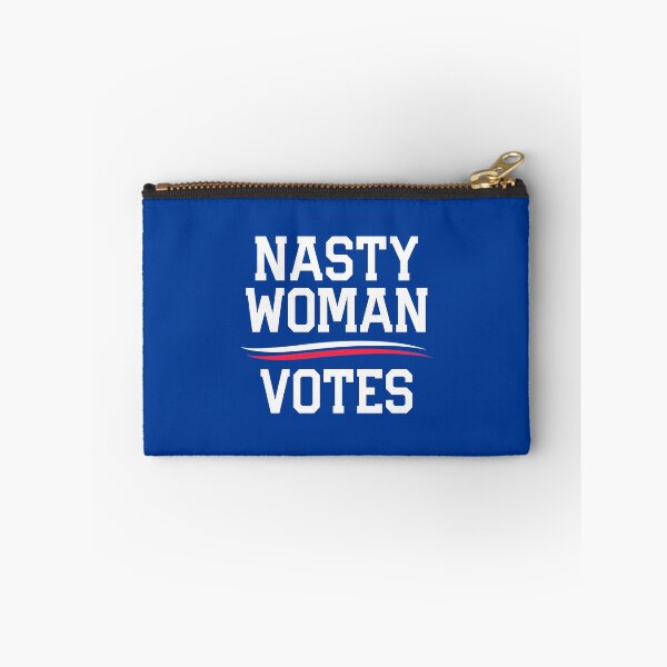 Item preview, Nasty Woman Votes - Feminist USA Presidential Election Gift #8 designed and sold by SalahBlt.