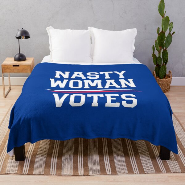 Item preview, Nasty Woman Votes - Feminist USA Presidential Election Gift #8 designed and sold by SalahBlt.