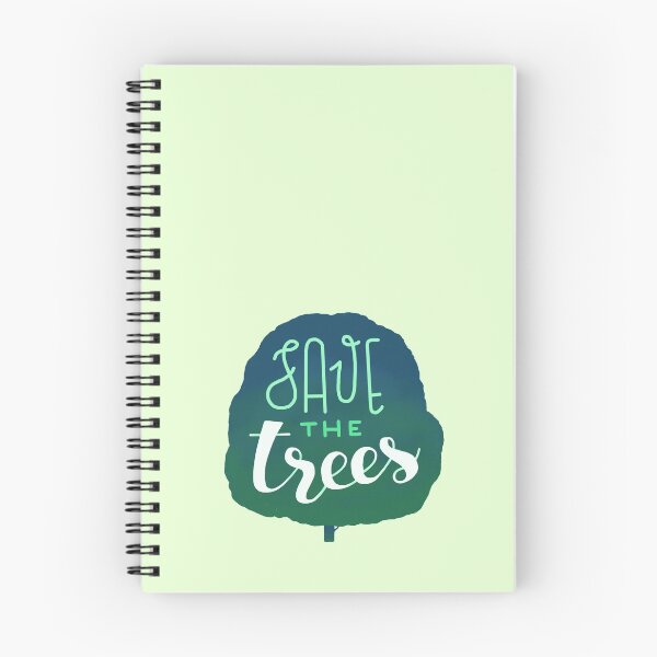 Item preview, Save the Trees designed and sold by whatafabday.
