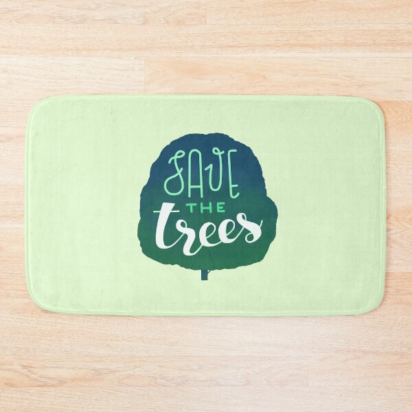 Item preview, Save the Trees designed and sold by whatafabday.