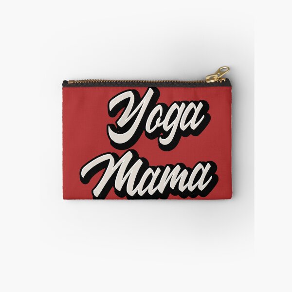 Item preview, Yoga Mama Gym Workout Top designed and sold by PareaClothing.
