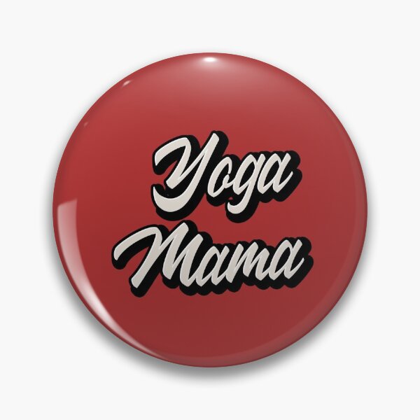Item preview, Yoga Mama Gym Workout Top designed and sold by PareaClothing.