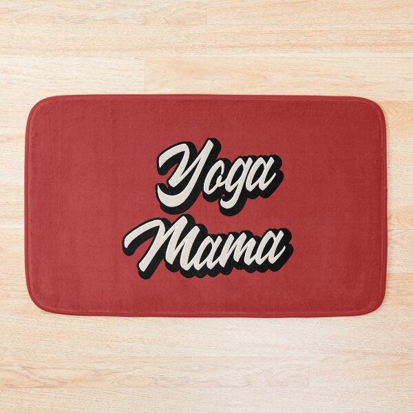 Item preview, Yoga Mama Gym Workout Top designed and sold by PareaClothing.