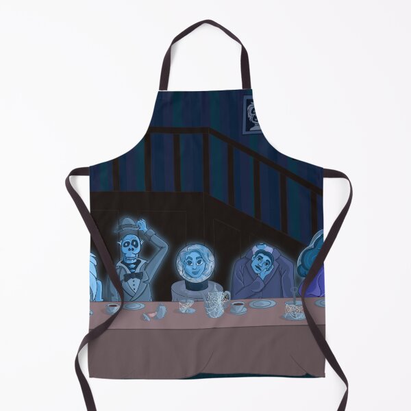 Item preview, Haunted Tea Party designed and sold by iwillnotbepaged.