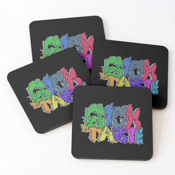 Item preview, Slime de sabor enfermo designed and sold by Sicktaste1.