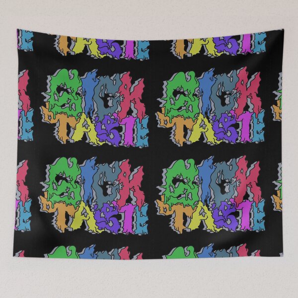 Item preview, Slime de sabor enfermo designed and sold by Sicktaste1.