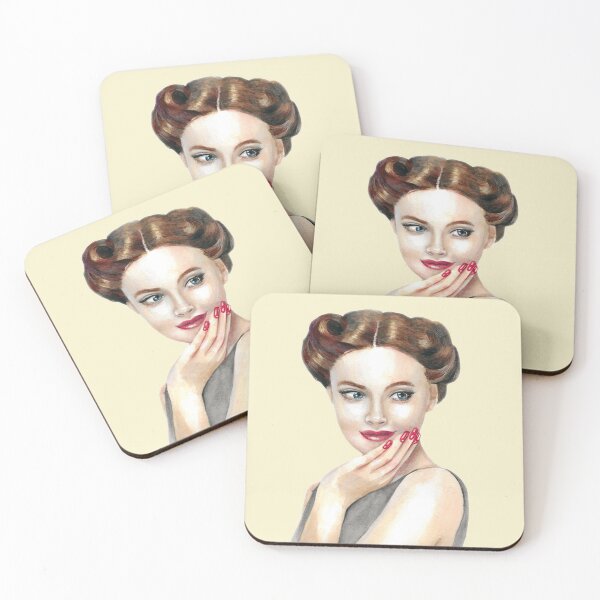 Item preview, Lovely Lisa Ladylike designed and sold by Jennifer McCann.