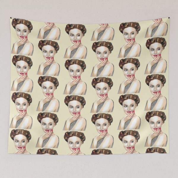 Item preview, Lovely Lisa Ladylike designed and sold by Jennifer McCann.
