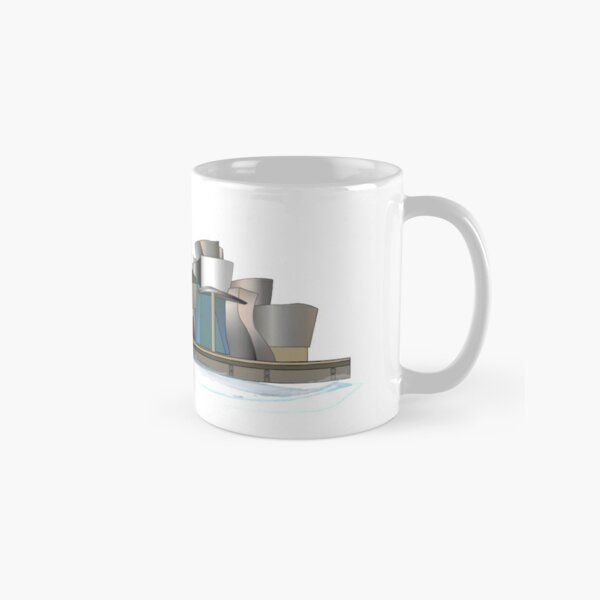 Guggenheim Spiral Mug Set - Guggenheim Museum Store