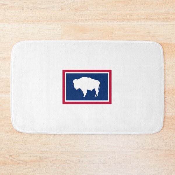 Item preview, Wyoming Flag designed and sold by lilychambers.