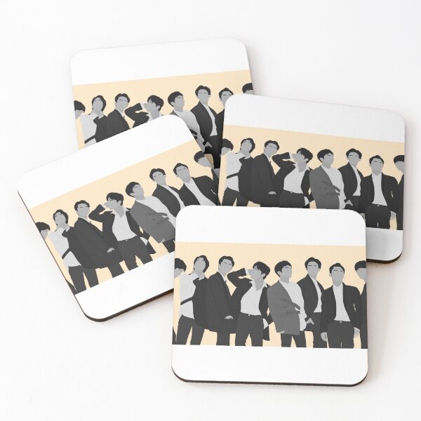 Item preview, EXO  designed and sold by essaliu.