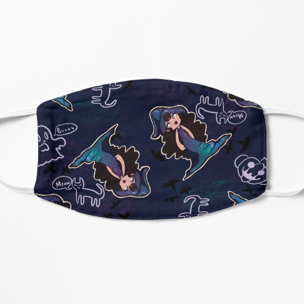 Galaxy Witch Mask