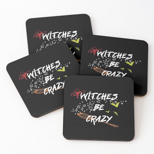Artikelvorschau, Hexen sind verrückt Mens und Womens Funny Halloween entworfen und verkauft von Marstore.