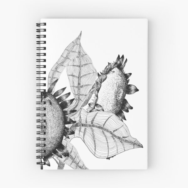 Item preview, Sunflower Print designed and sold by Maiurv.