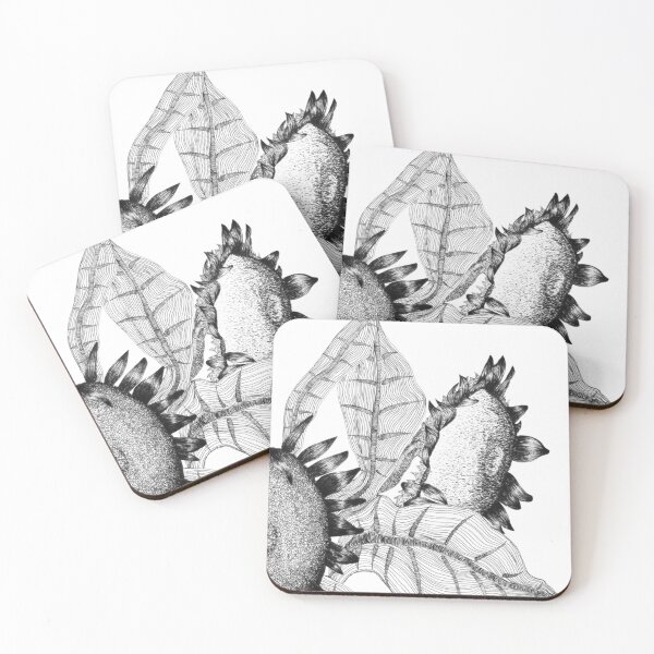 Item preview, Sunflower Print designed and sold by Maiurv.