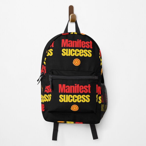 Item preview, manifest success affirmative quote designed and sold by EmotionArt.