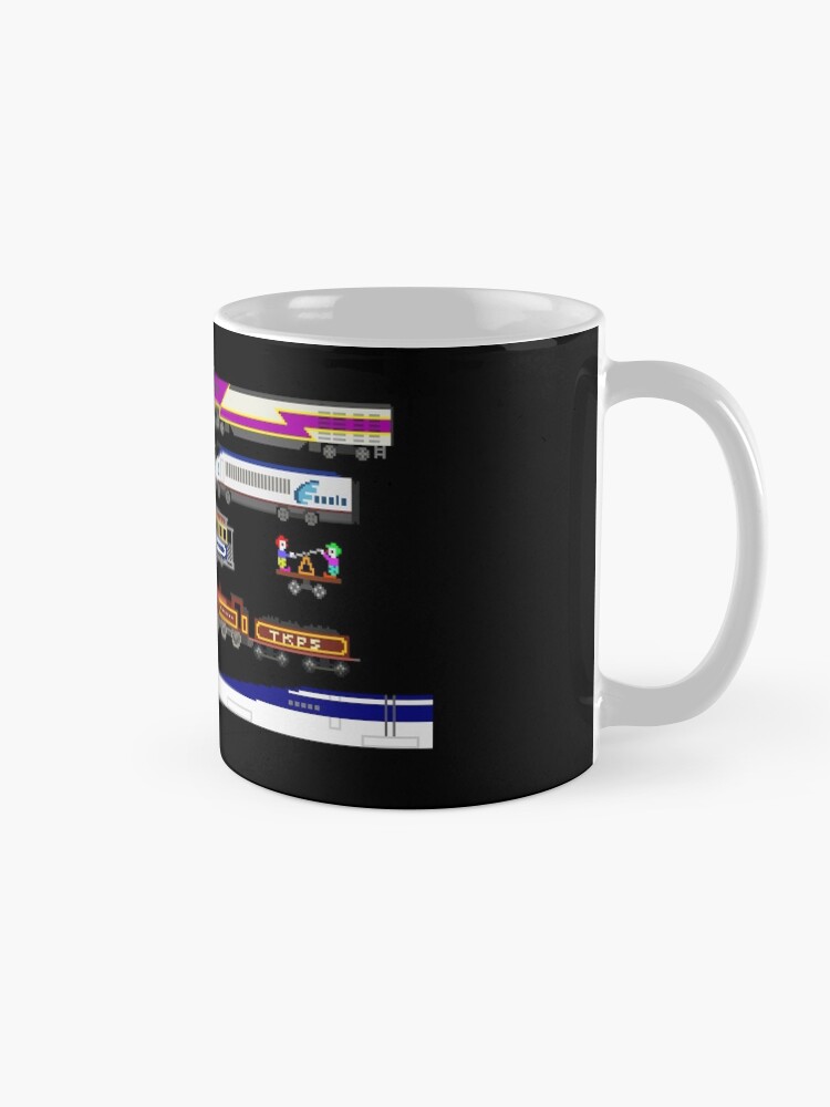 UD Store: qwertyuiopasdfghjklzxcvbnm mug