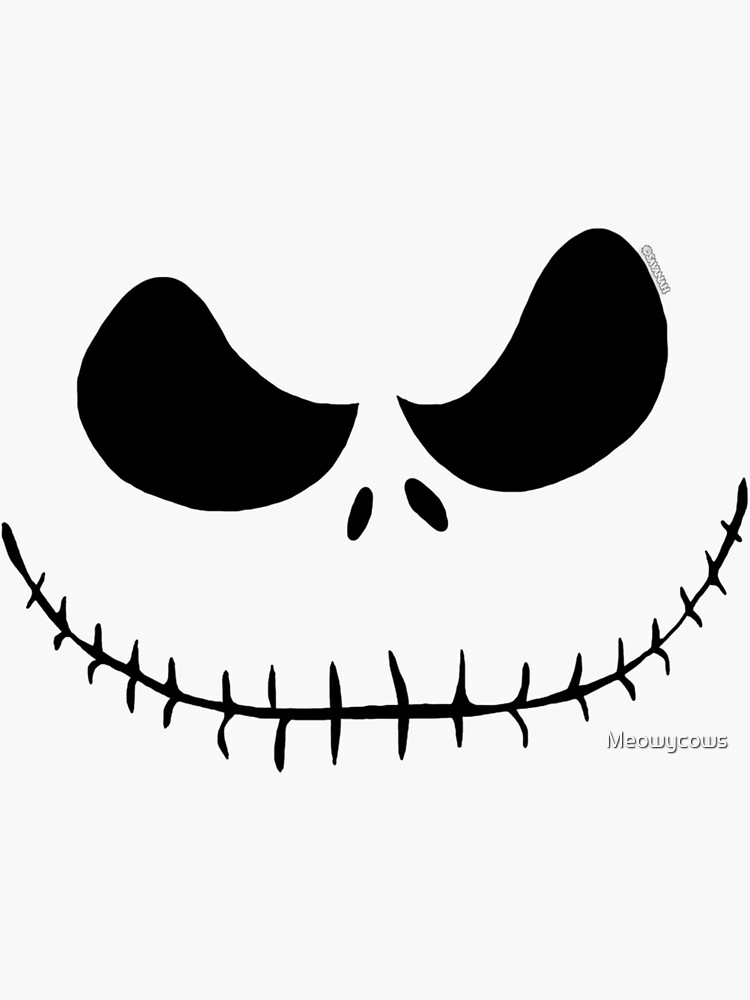 Skeleton Grin White Skeleton Grin White