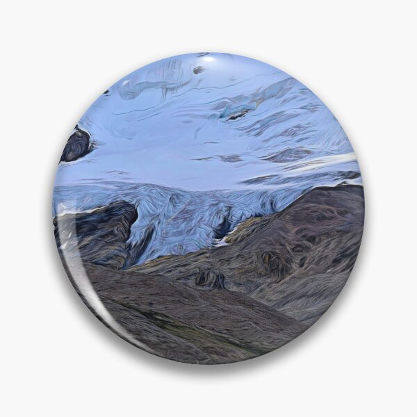 Item preview, Mountain view illustration designed and sold by CanadianWild418.